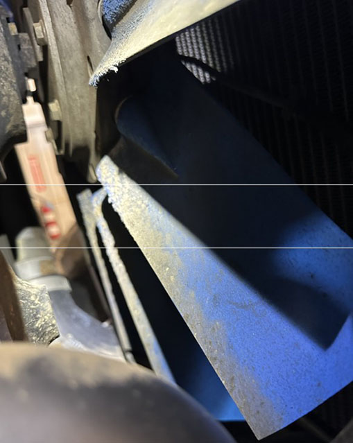 2010 New Holland T8020 Tractor - Image 3
