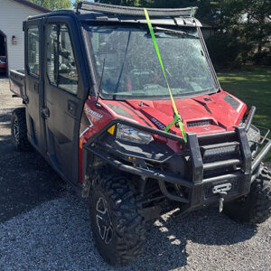 2016 Polaris Ranger Crew XP 900-6 EPS