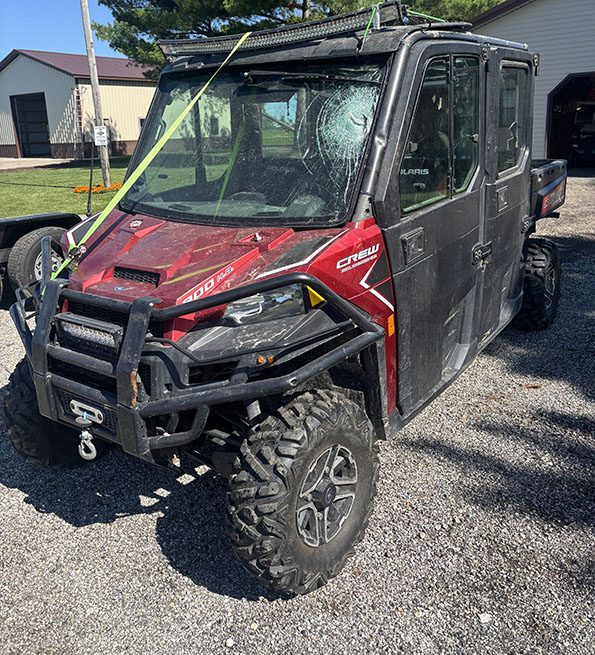 2016 Polaris Ranger Crew XP 900-6 EPS - Image 2