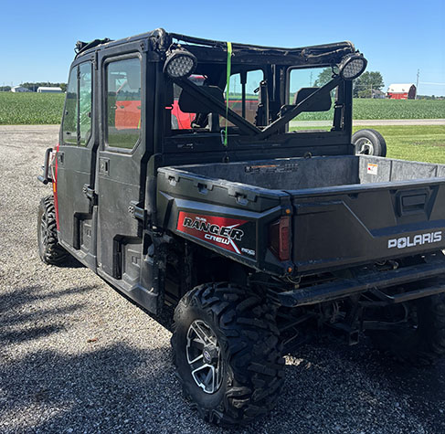 2016 Polaris Ranger Crew XP 900-6 EPS - Image 3