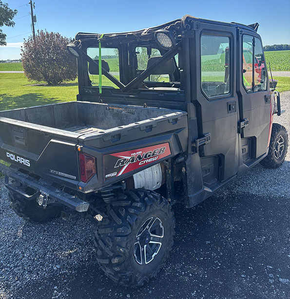 2016 Polaris Ranger Crew XP 900-6 EPS - Image 4