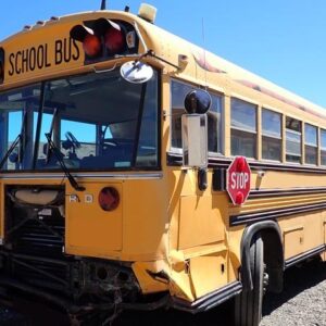 1990 Blue Bird All American School Bus