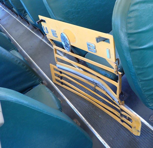 1990 Blue Bird All American School Bus - Image 20