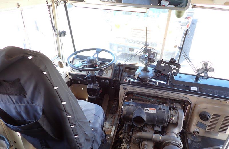 1990 Blue Bird All American School Bus - Image 21