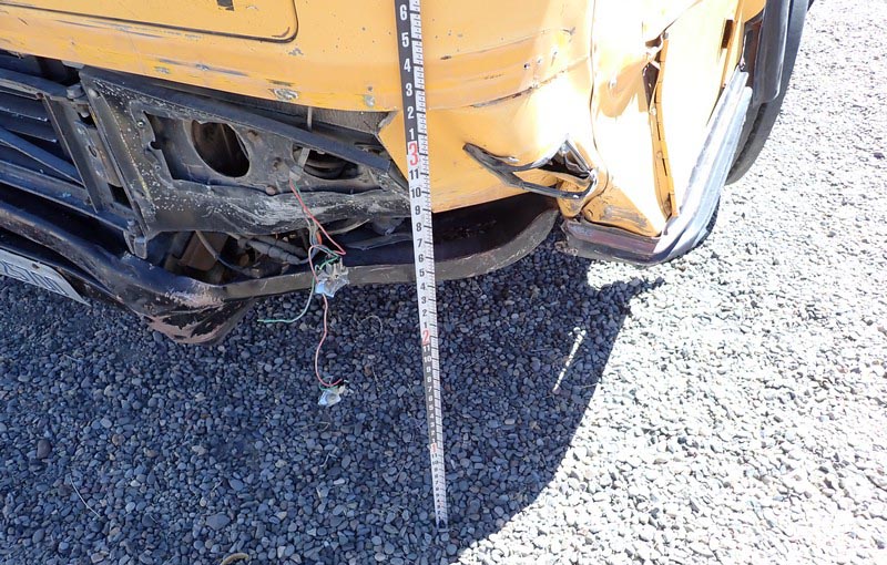 1990 Blue Bird All American School Bus - Image 23