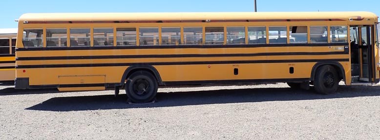 1990 Blue Bird All American School Bus - Image 5