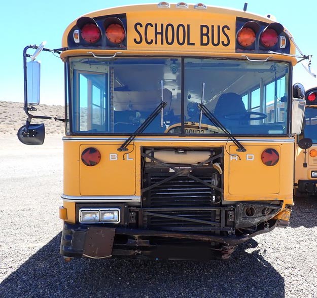 1990 Blue Bird All American School Bus - Image 7