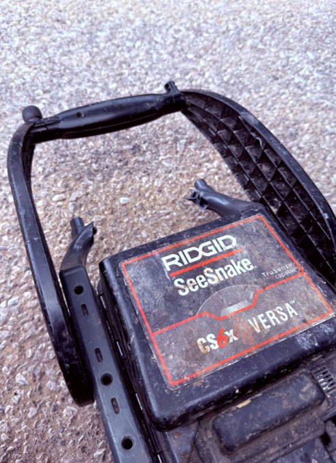 Ridgid Seesnake Compact M40 Reel - Image 2