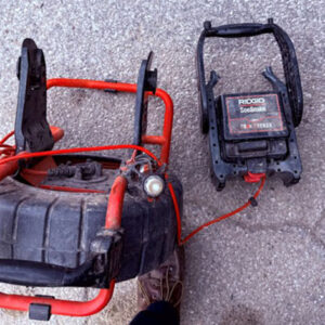 Ridgid Seesnake Compact M40 Reel