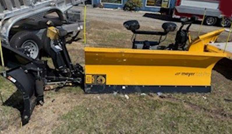 Snow Plows/Assemblies & Truck Bodies - Image 27