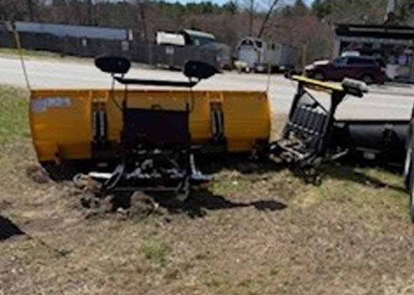 Snow Plows/Assemblies & Truck Bodies - Image 28