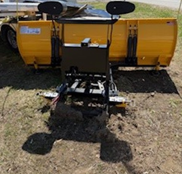 Snow Plows/Assemblies & Truck Bodies