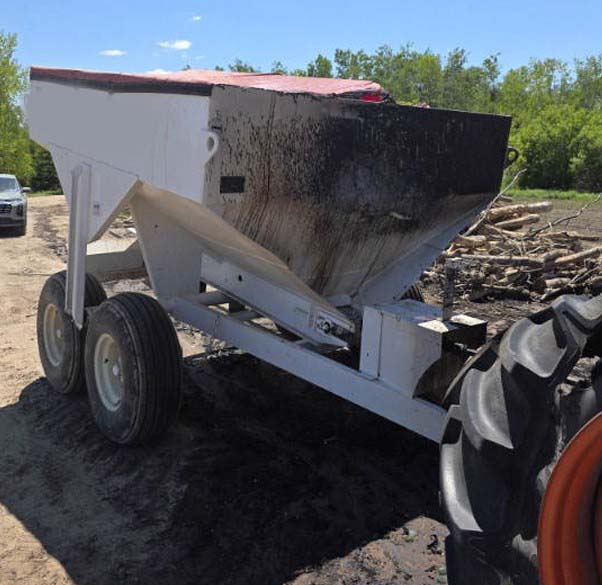 Simonson SMC 1754S Spreader - Image 2