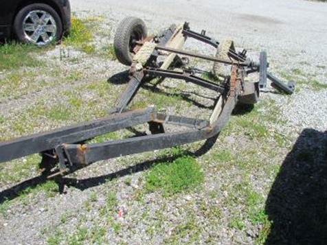 1976 Crestliner Boat and Trailer - Image 7