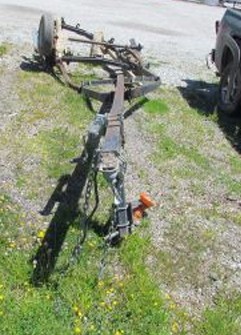 1976 Crestliner Boat and Trailer - Image 8