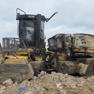 2022 Tana H555 E10 Compactor