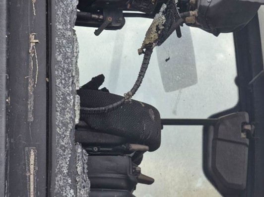 2022 Tana H555 E10 Compactor - Image 4