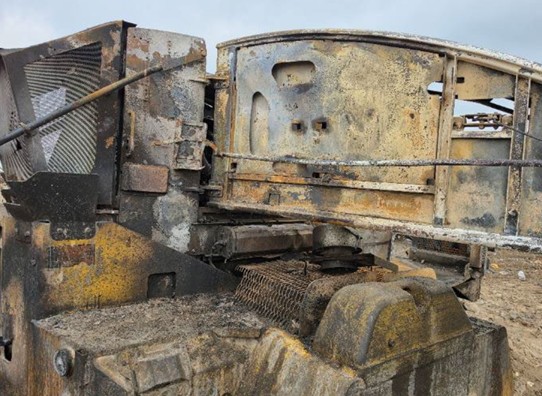 2022 Tana H555 E10 Compactor - Image 5