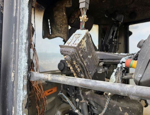 2022 Tana H555 E10 Compactor - Image 6