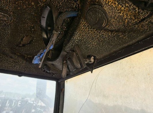 2022 Tana H555 E10 Compactor - Image 8
