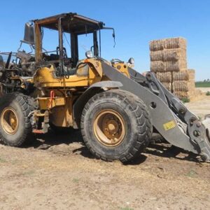2021 Volvo L60H Wheel Loader