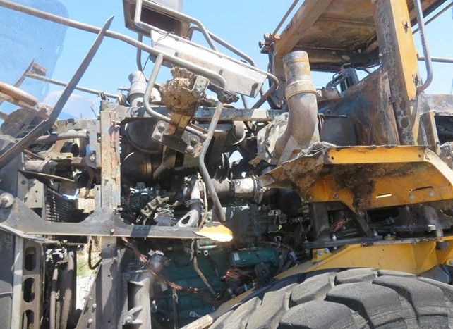 2021 Volvo L60H Wheel Loader - Image 12