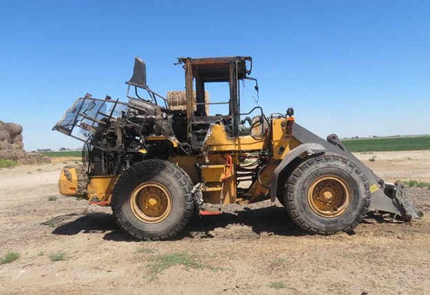 2021 Volvo L60H Wheel Loader - Image 2