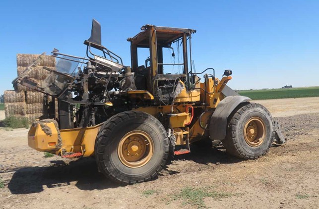 2021 Volvo L60H Wheel Loader - Image 3