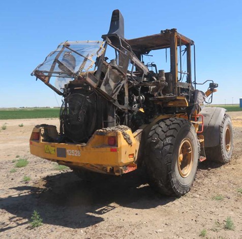 2021 Volvo L60H Wheel Loader - Image 5