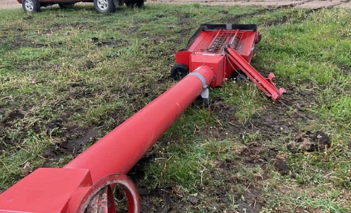 2010 Westfield MK100-71 Auger - Image 5