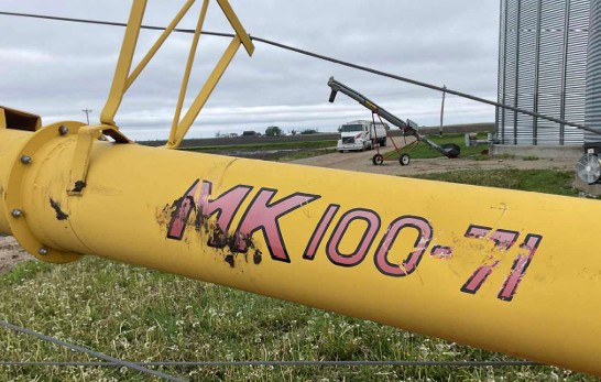 2010 Westfield MK100-71 Auger - Image 6