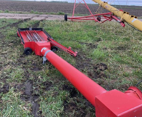 2010 Westfield MK100-71 Auger - Image 8