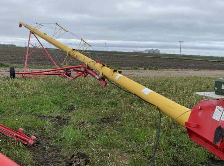 2010 Westfield MK100-71 Auger - Image 9