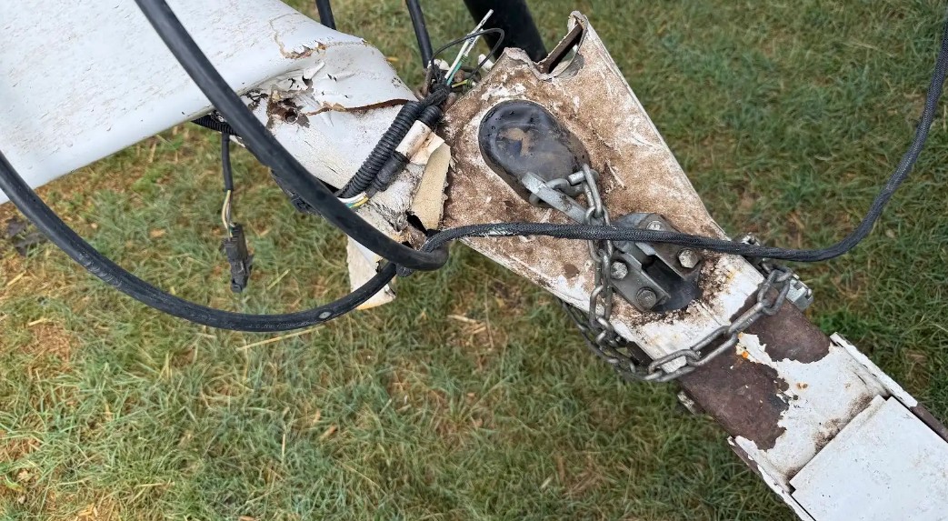 2008 Willmar WLS800 Fertilizer Spreader - Image 10