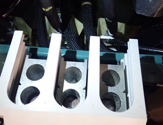 Control Cabinet from York YMC2 Centrifugal Chiller - Image 7