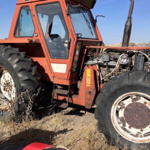 Fiat Tractor