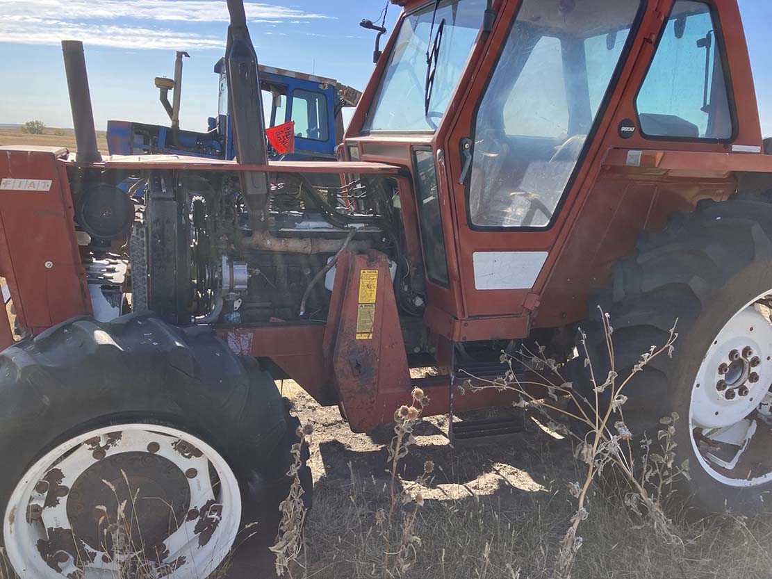 Fiat Tractor - Image 2