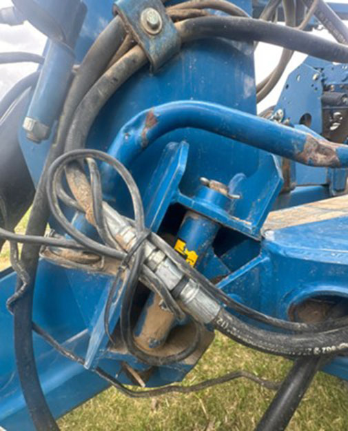 Kinze 3700 Planter - Image 17