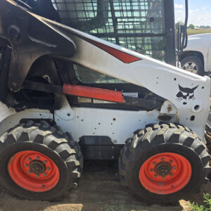 2017 Bobcat S650 Skid Steer
