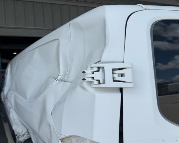 2018 Ford Transit Van - Image 2