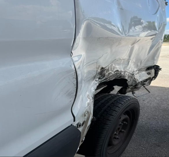 2018 Ford Transit Van - Image 3