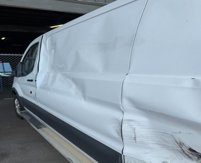 2018 Ford Transit Van - Image 5