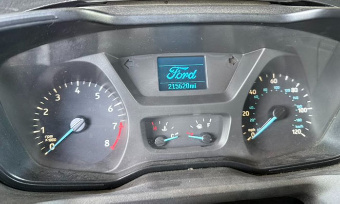 2018 Ford Transit Van - Image 6