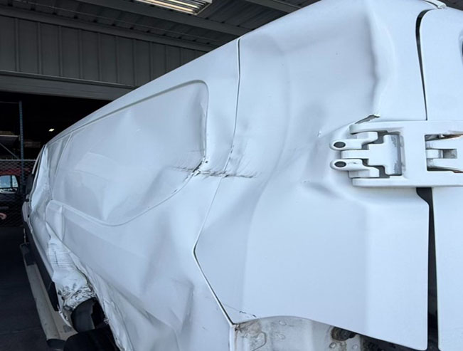 2018 Ford Transit Van - Image 7