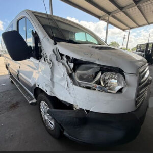 2018 Ford Transit Van