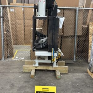 Fanuc Rotor Mod1 OP40 Nut Runner Press