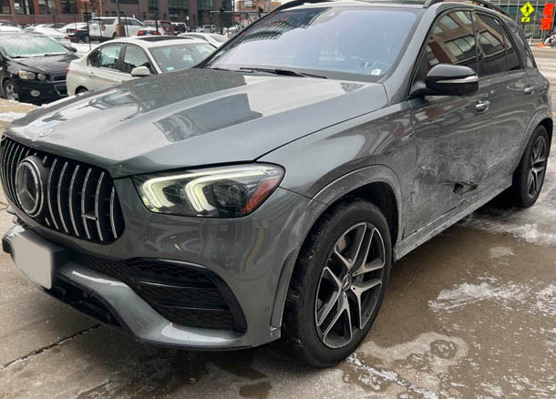 2021 Mercedes Benz GLE 53 AMG 4Matic - Image 2