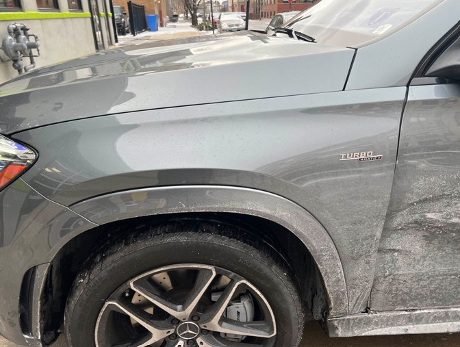 2021 Mercedes Benz GLE 53 AMG 4Matic - Image 3