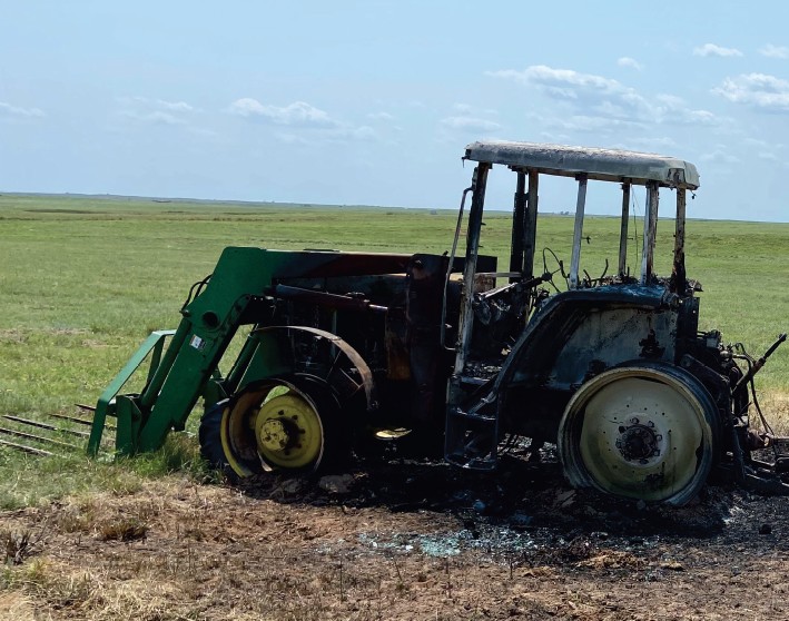 2000 John Deere 5310 Tractor