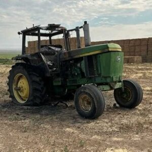 1982 John Deere 4640 Tractor